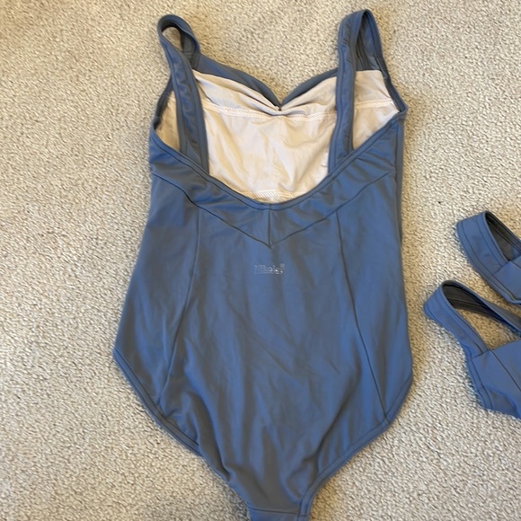Nikolay grey leotards xs - Picture 2 of 3